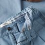 Structural fabric chino trousers with belt size 140 cm Image 4