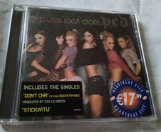 The Pussycat Dolls - PCD Cd