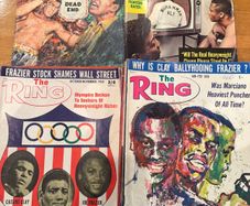 Vintage Ring Magazines