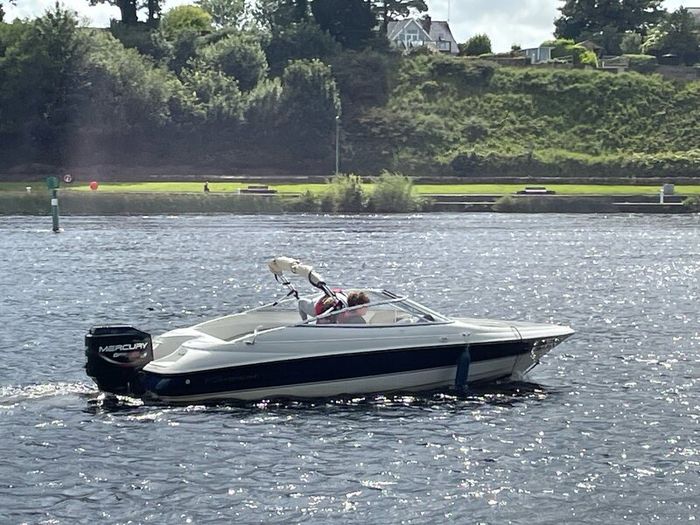 Sports boat