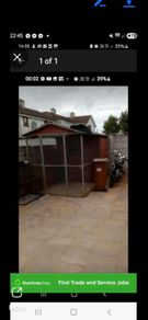 dog shed