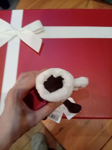 Mini Expresso Cup jellycat