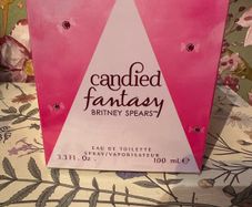 Britney Spears - Candied Fantasy - 100ml Perfume