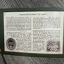 2005 Ireland Central Bank Uncirculated Coin Set Heywood Gardens, Co. Laois. Image 6