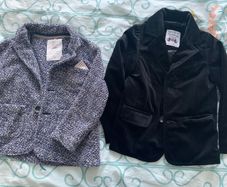 2 boys jackets