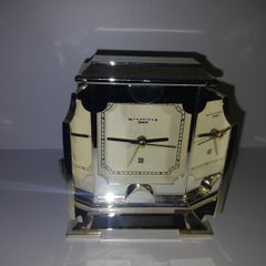 Newbridge carriage clock