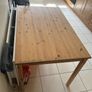 Wood Table Image 2