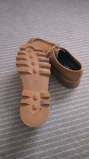 Zara new no tags Shoes women, size 38,