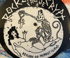 Rocket From The Crypt - Return To Monkey Island (Limited Picture)