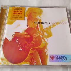 Sheryl Crow - C'mon C'mon Cd