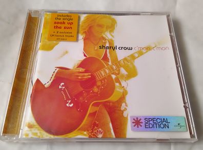 Sheryl Crow - C'mon C'mon Cd