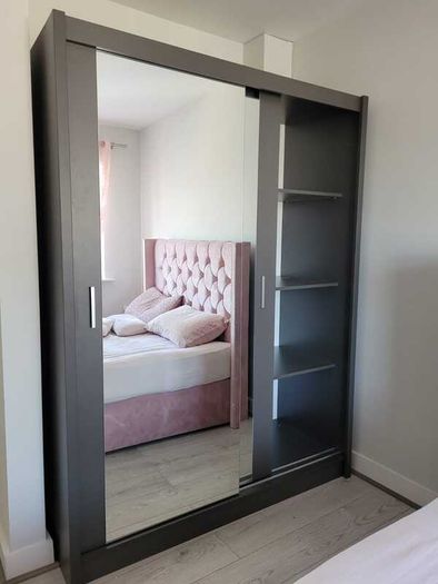 Sliding Wardrobe Maya 6 150 2m