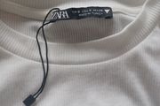 Zara long sleeved Top