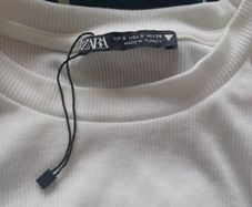 Zara long sleeved Top