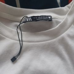 Zara long sleeved Top