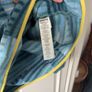 Patagonia men's fleece blue pattern size large Image 4