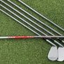 Taylormade p770 irons  stiff 105 g modus Image 6