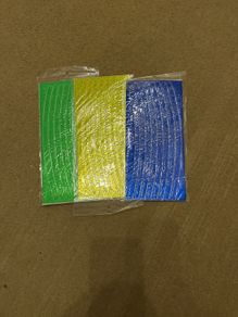 bike reflective stickers
