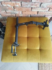 Single Monitor Desk Mount