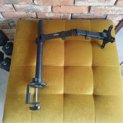 Single Monitor Desk Mount