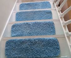 Carpet Non Slip Stair Treads x 12