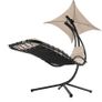 Hanging bed  with a  sun canopy Image 9