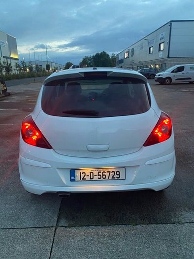 Vauxhall Corsa 1.2 Petrol