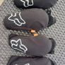 Mountain bike pads muddy fox child Image 4
