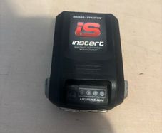 lawnmower battery and charger