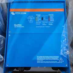 Victron Quattro 8000W