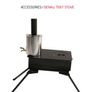 Bell Tent Stove New Image 10