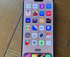 iPhone 15 128GB Light Blue (White) Unlocked