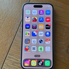 iPhone 15 128GB Light Blue (White) Unlocked