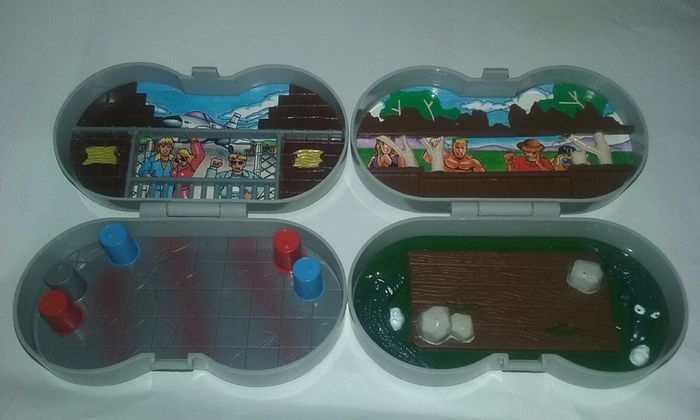 Micro PlayStation control game