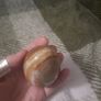 onyx agate stone egg Image 5