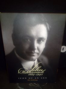 John Mccormack- Icon Of An Age  4 Cd + Dvd + Book Boxset Irish Tenor