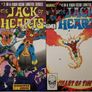 Jack of Hearts Issues #1-4 Four Part Mini Series Complete Set (1984) Image 4