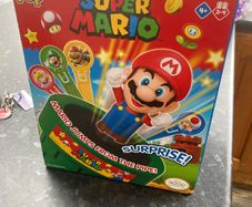 Mario pop up