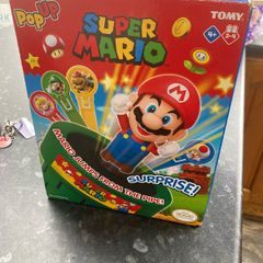 Mario pop up