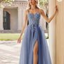 Brand new Tulle Prom TY Dress Image 2