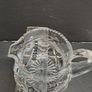 Crystal milk jug or creamer Image 4