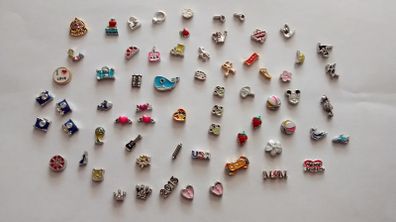 Floating Charms - 2 for 1 Euro