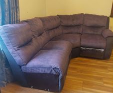 Corner sofa