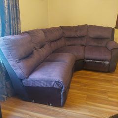 Corner sofa