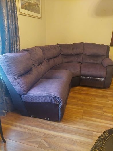 Corner sofa