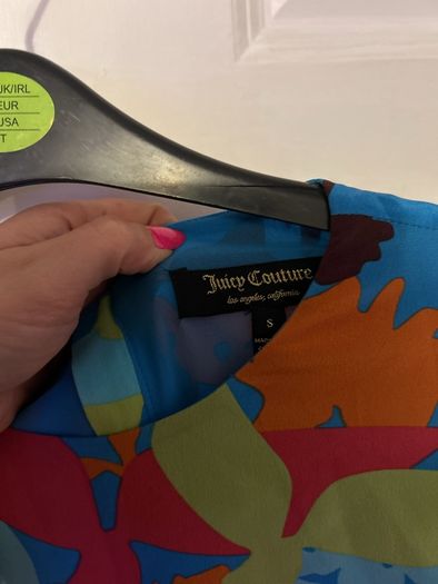 juicy couture dress