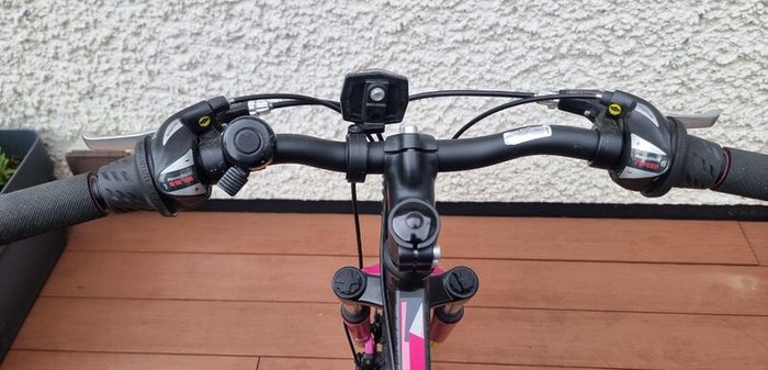 Carrera Luna Junior Mountain Bike 24 Wheel