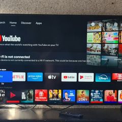 Sony 55" 4K Android Smart TV KD-55XH8096  Excellent Condition