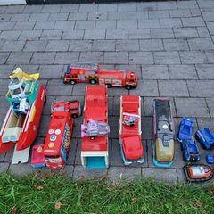 Free paw patrol Toys