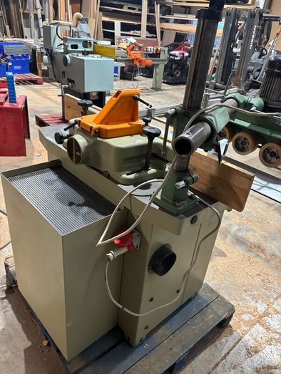 SCM/Mini-Max T50 spindle, 3 phase